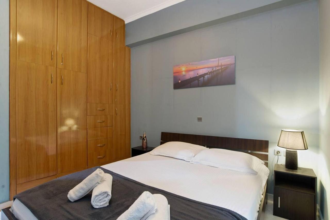 Superior Apartment - Overlooking Chania-With Pool Chania  Exterior foto